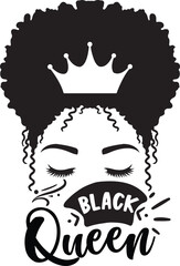 black queen
