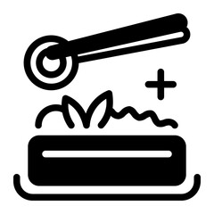 This Bento icon is suitable for Food, World Culinary, etc.