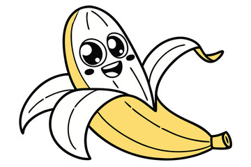 illustration of banana