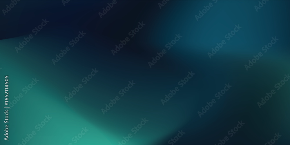 Wall mural abstract liquid background set. gradient mesh. effect dark color blend. blurred fluid colorful mix. 