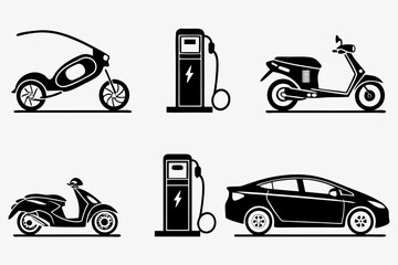 Electric vehicles and charging