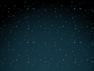 紙吹雪、5水色B、12塵