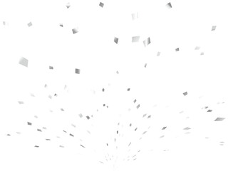 紙吹雪、6白、5貝上10-1