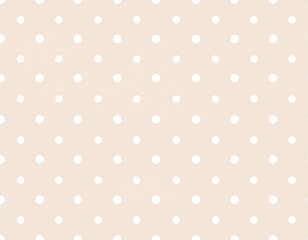 Polka dot pattern texture, simple repeating dots background