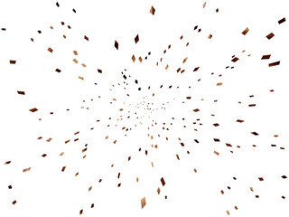 紙吹雪、18茶、2眼-100