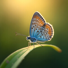 The Beauty of Colorful Butterflies in Nature