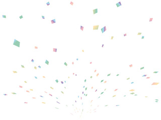 紙吹雪、20虹淡、5貝上10-1