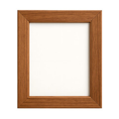 Wooden Picture Frame