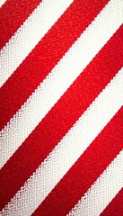 Red and white diagonal stripes, halftone dots , stripes, flyer