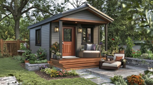 The Rise of Accessory Dwelling Units in Modern Living