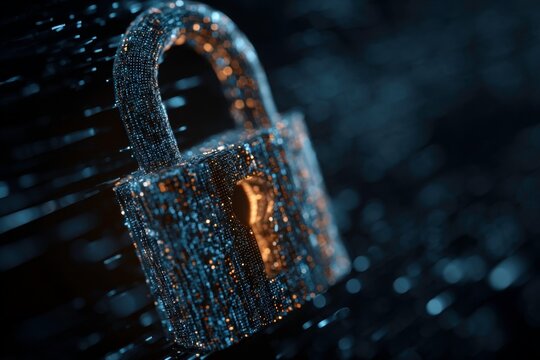 digital lock with algorithm