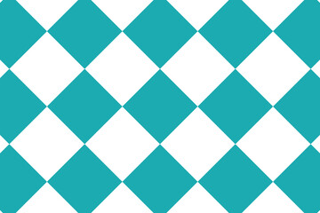 checkered pattern made of diamonds or rhombuses. a green color, giving the graphic a clean, vintage, and traditional aesthetic that is ideal for a classic background
