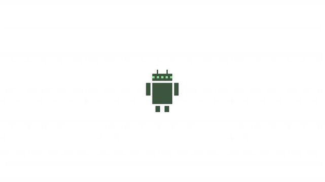 Android icon
