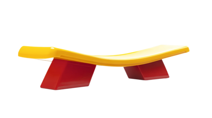 Colorful Kids Playground Toy