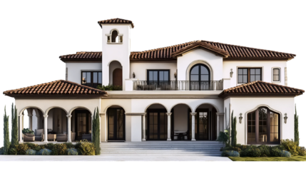 Luxury Courtyard Villa