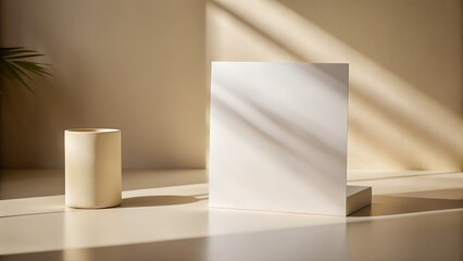 Obraz premium toilet paper and roll of paper