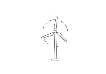 Abstract Monochrome Silhouette of a Tree-like Structure Against a Black Background isolated on transparent background