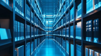 With AI, businesses can automate the deletion of outdated files, freeing up space and maintaining a lean storage system.