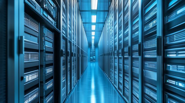 With AI, businesses can automate the deletion of outdated files, freeing up space and maintaining a lean storage system.