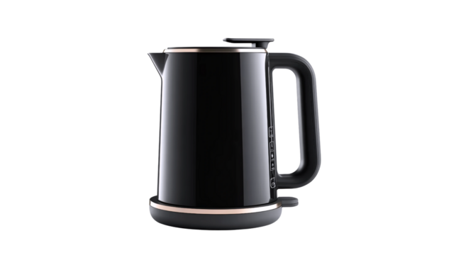 Kettle With Built In Steamer