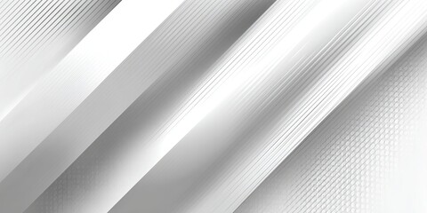 Obraz premium Abstract grayscale design with diagonal lines and textures