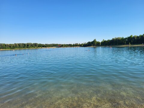 Pullinger See n&auml;he Munich Airport