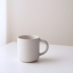 Obraz premium Minimalist Coffee Break