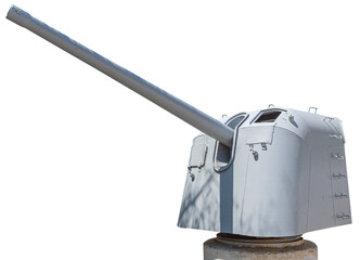 Naval Gun. World War II