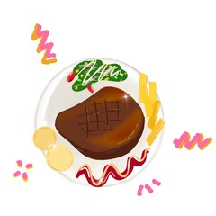 Steak