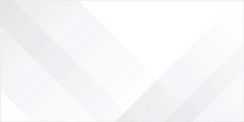 Obraz premium Abstract white background. Minimal geometric white light background abstract design. modern