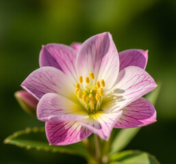 Fototapeta premium flowers bloom