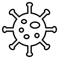 Virus Icon