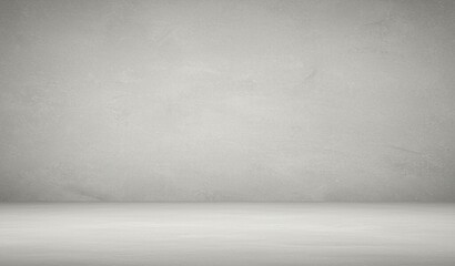 Create a minimalist, modern atmosphere with this clean, textured concrete studio background perfect for product displays and sophisticated presentations