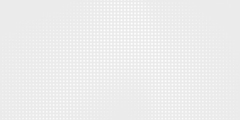 Dot white gray wave light technology texture background. Abstract big data digital concept modern arts