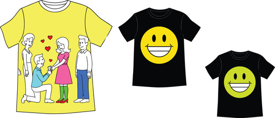 t shirt template