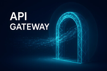 API Security Portal with Shield and Lock for Cybersecurity Platforms