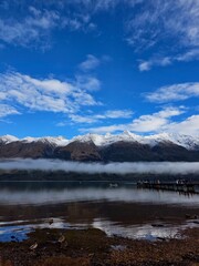 Glenorchy, South Island- New Zealand