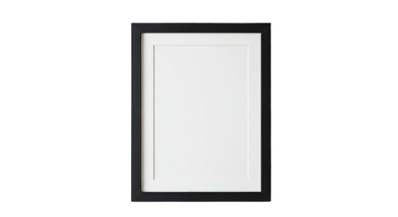 Modern A4 A3 picture frame mockup set bundle PNG transparent background. White, wood, black frame textures with mat board for gallery, artwork, poster, photo display, interior, wall decoration design