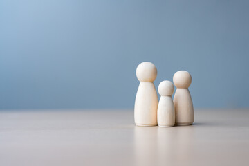 Happy family insurance plan. Financial family planning. Life insurance protect. Medicine health healthcare. Medical care insurance. Families money plan management. Families retirement invest.