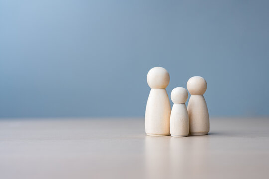 Happy family insurance plan. Financial family planning. Life insurance protect. Medicine health healthcare. Medical care insurance. Families money plan management. Families retirement invest.