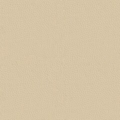 Fototapeta premium Seamless Elmo Grand Leather Texture – Beige Pebble Grain Upholstery Background