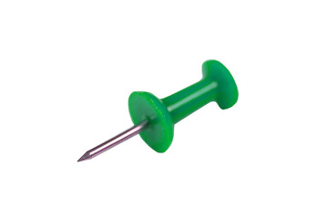 Green Push Pin, perfect for Bulletin Boards and various Crafting projects you undertake