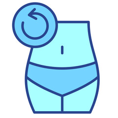 Body Reset Detox Icon