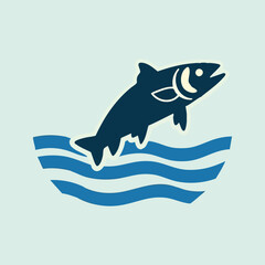 World Rivers Day vector set featuring flowing rivers, river wildlife, nature conservation, clean water, kayaking, fishing, and environmental awareness in solid color flat vector style.