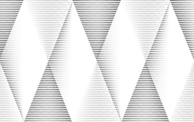 Abstract line geometric pattern with straight thin vertical stripes. Smooth gradient transitions.