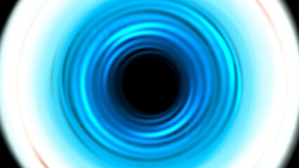 Abstract blue vortex swirling with energy, perfect for futuristic, dynamic designs