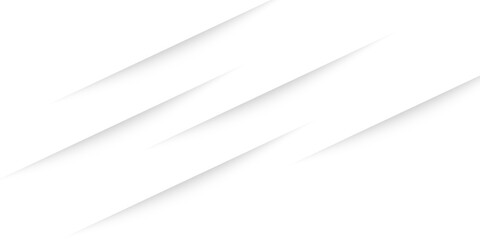 Paper sheet shadow effect. 3D line edge shape. Transparent realistic sheet dividers. Web banner vector drop soft shadows.