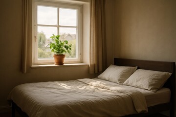 A Quiet Corner with a View of Nature