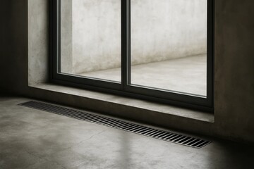 A Glimpse Through a Window into the Void of Time