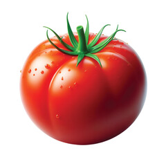 a tomato vector